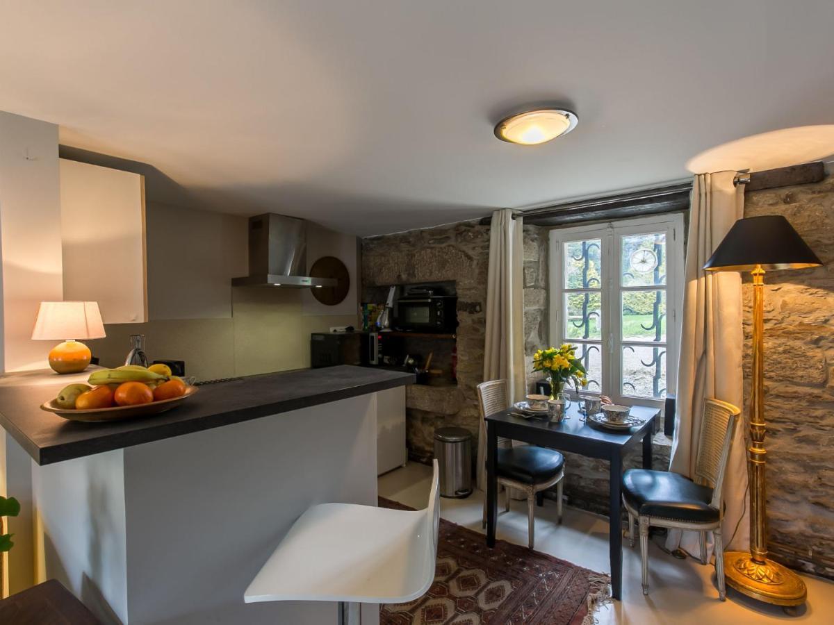 Apartment Le Manoir Du Moros By Interhome Concarneau Εξωτερικό φωτογραφία