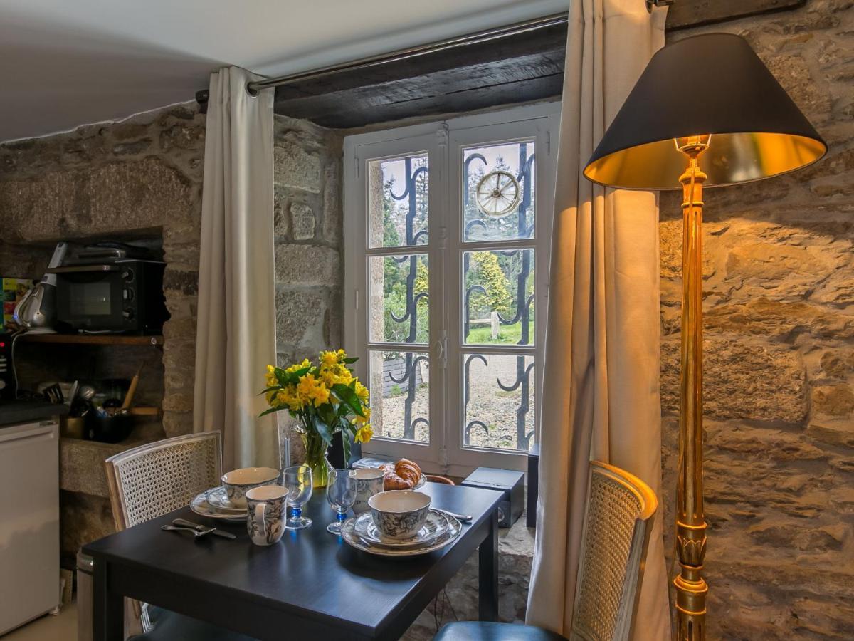 Apartment Le Manoir Du Moros By Interhome Concarneau Εξωτερικό φωτογραφία