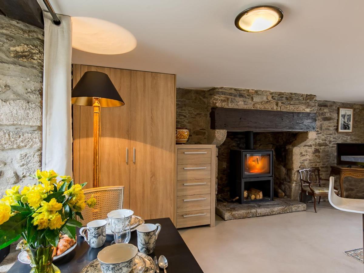 Apartment Le Manoir Du Moros By Interhome Concarneau Εξωτερικό φωτογραφία