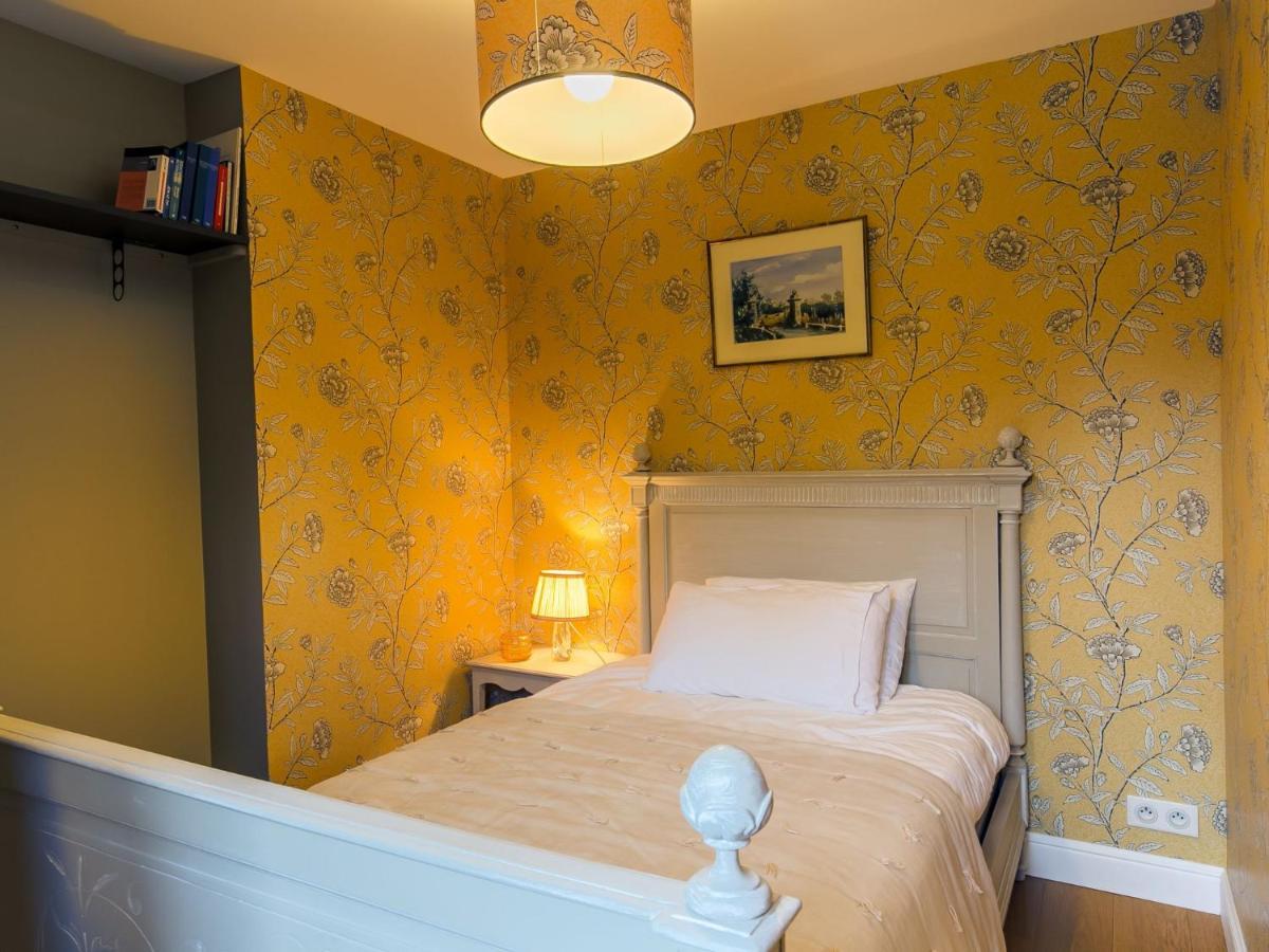 Apartment Le Manoir Du Moros By Interhome Concarneau Εξωτερικό φωτογραφία