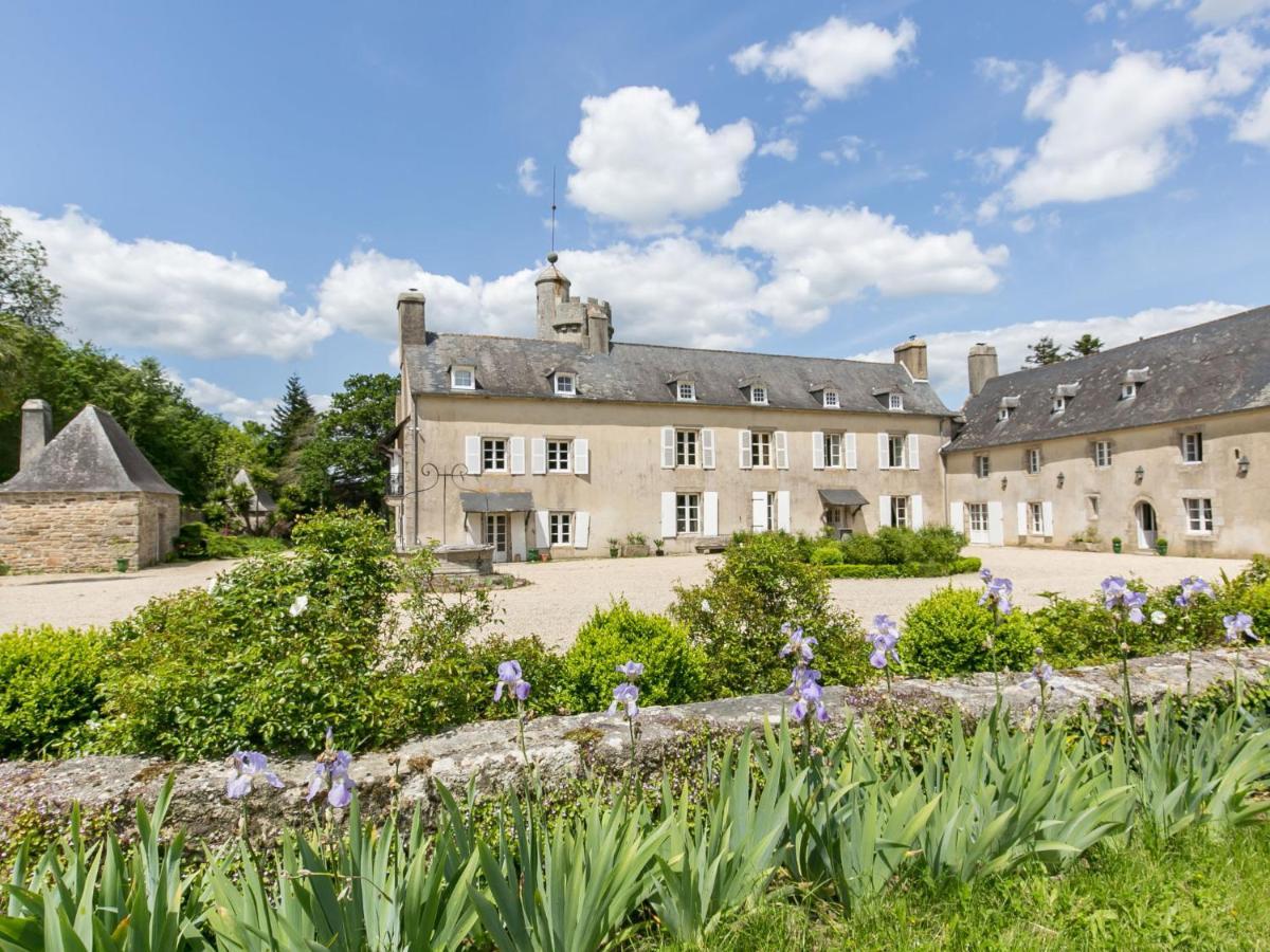 Apartment Le Manoir Du Moros By Interhome Concarneau Εξωτερικό φωτογραφία